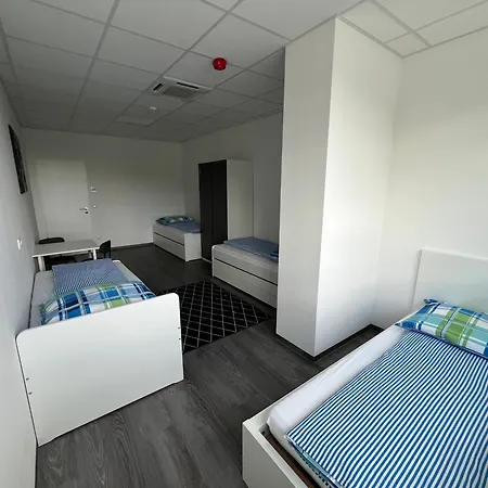 Driver Rooms Auberge de jeunesse *