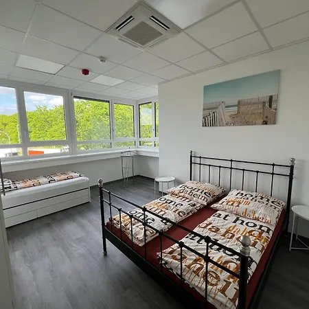 Driver Rooms Auberge de jeunesse *