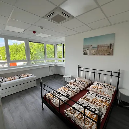 Auberge de jeunesse Driver Rooms Nuremberg