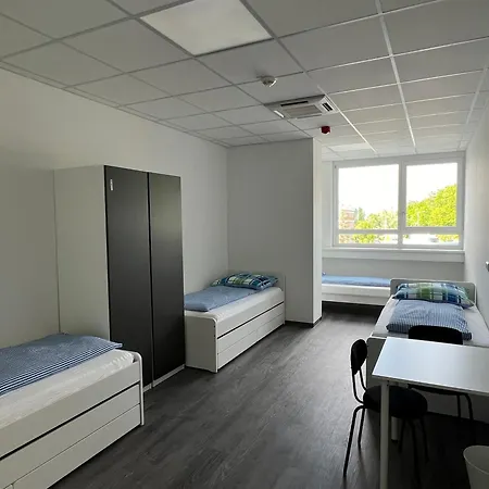 Driver Rooms Auberge de jeunesse