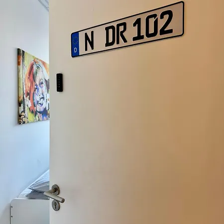 Hostel Driver Rooms Νυρεμβέργη