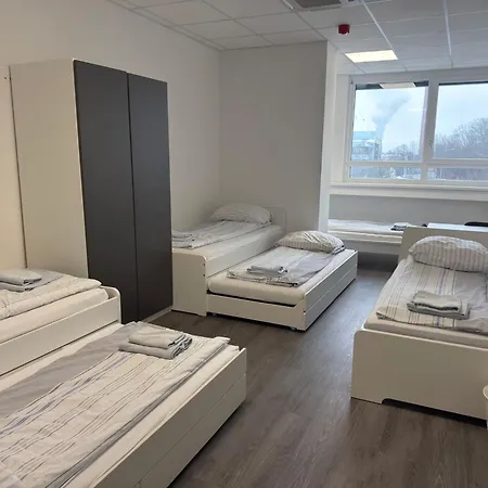 Auberge de jeunesse Driver Rooms