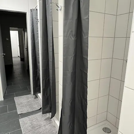 Driver Rooms Hostel Neurenberg