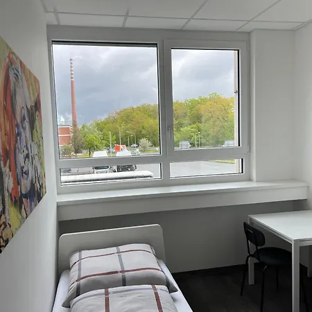 Hostel Driver Rooms
