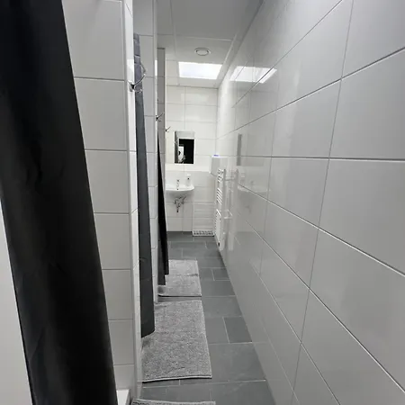 Hostel Driver Rooms *