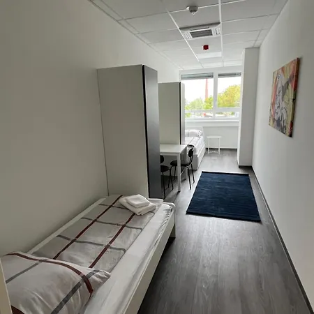 Hostel Driver Rooms Neurenberg