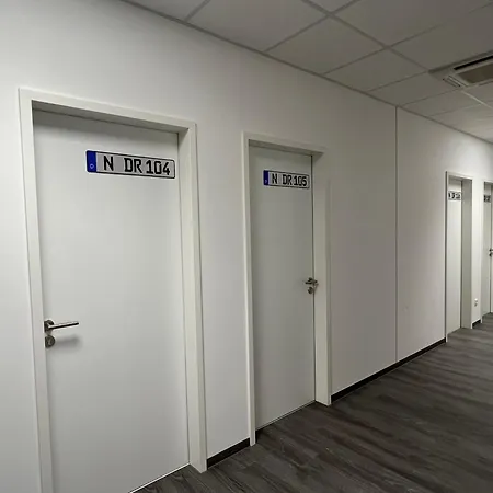 Driver Rooms Nuremberg