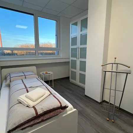Driver Rooms * Nuremberg