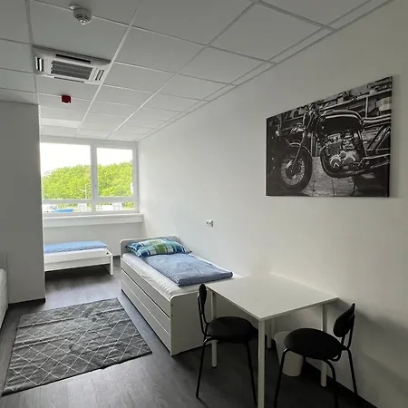 Hostel Driver Rooms