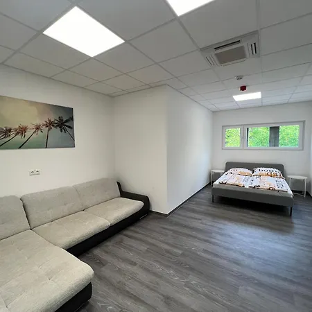 Driver Rooms Nuremberg