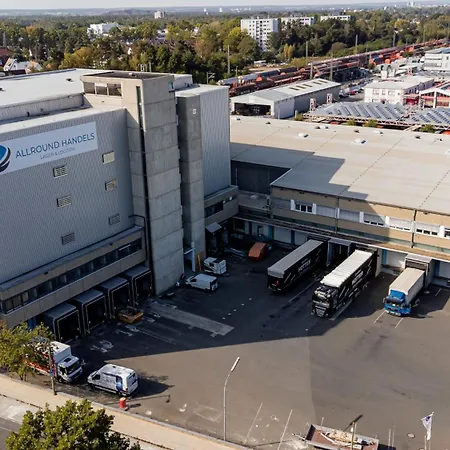 Driver Rooms Vandrerhjem *