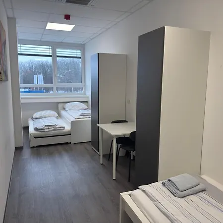 Driver Rooms 纽伦堡