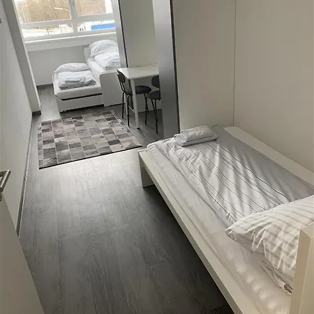 Driver Rooms * Núremberg