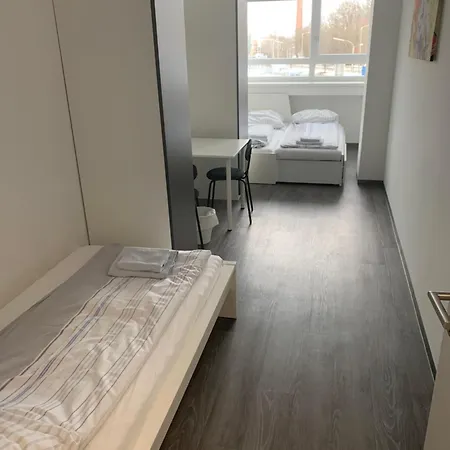 Hostal Driver Rooms Núremberg