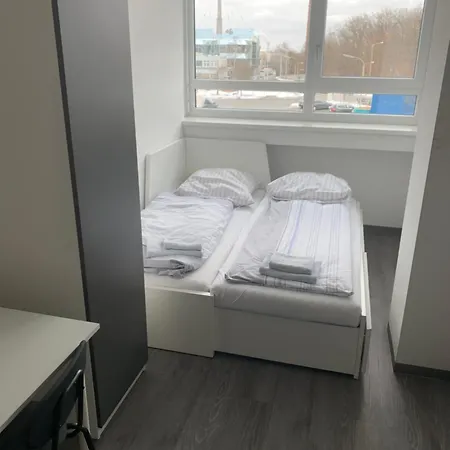 Driver Rooms Hostal Núremberg