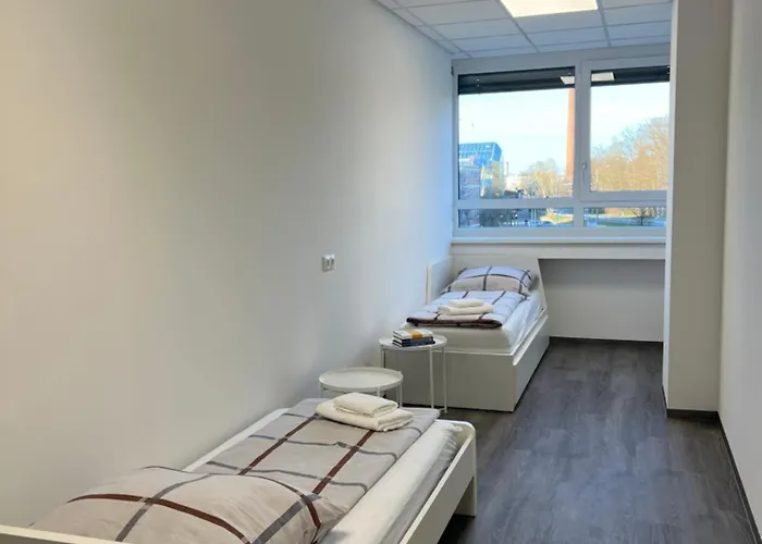 Driver Rooms * 纽伦堡