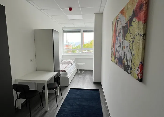 Driver Rooms 旅馆 纽伦堡