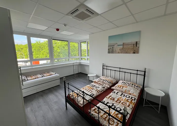 Hostel Driver Rooms Νυρεμβέργη