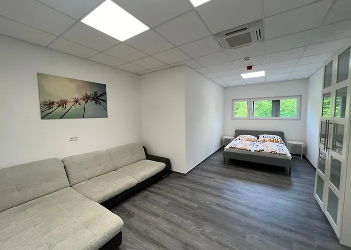 Driver Rooms 纽伦堡