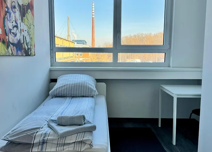 Driver Rooms 纽伦堡