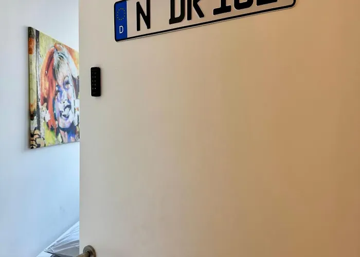 Hostel Driver Rooms Νυρεμβέργη